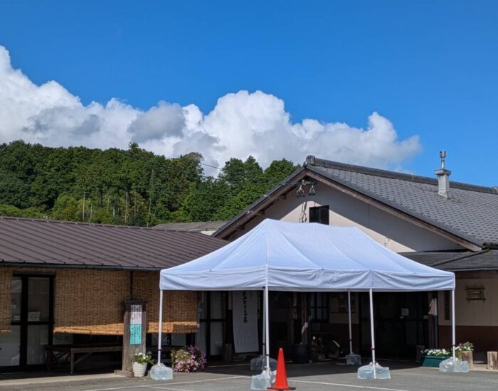 暑い日が続いています
