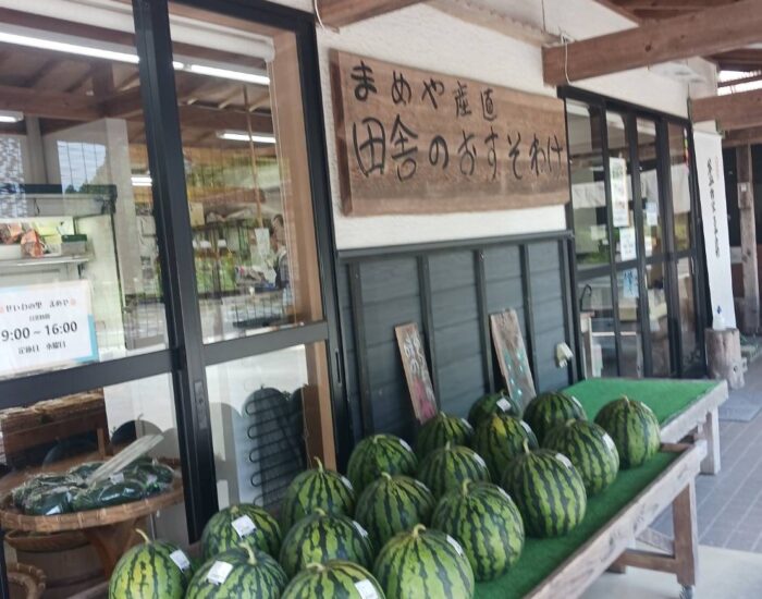 ～夏まめや　その弐～